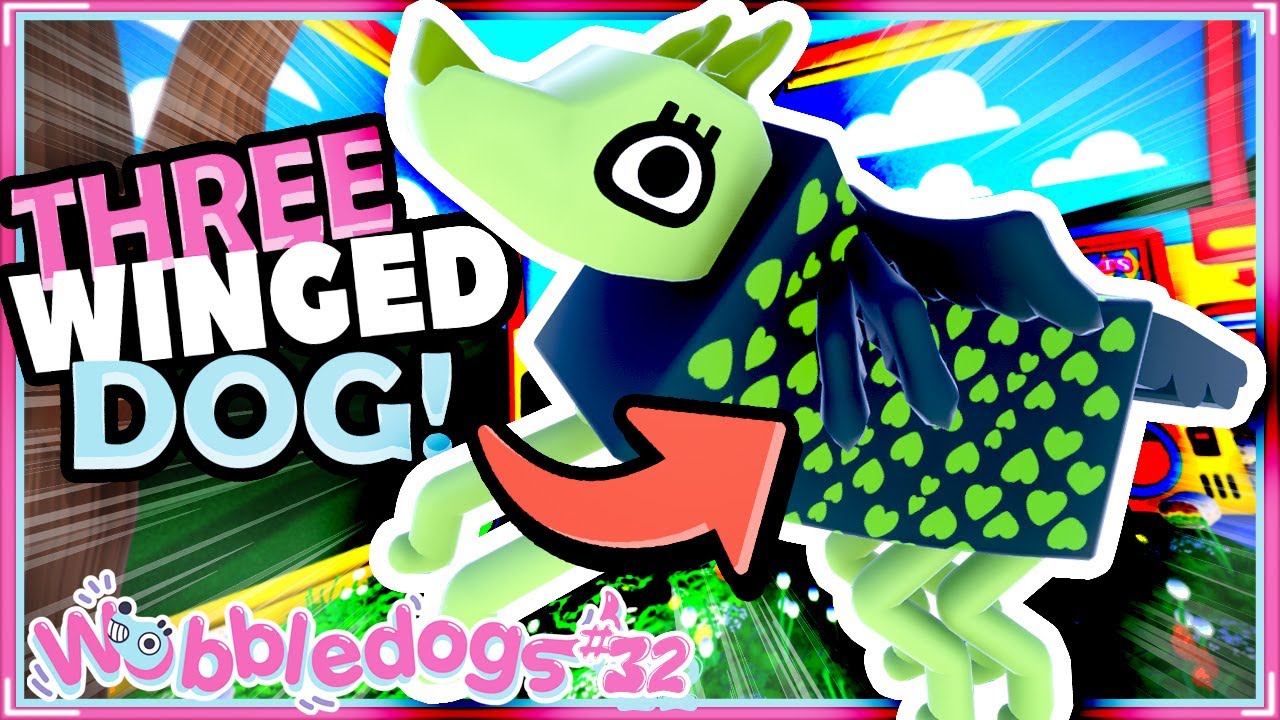 I Had A Plan, Then THIS Happened! (Wobbledogs #32)