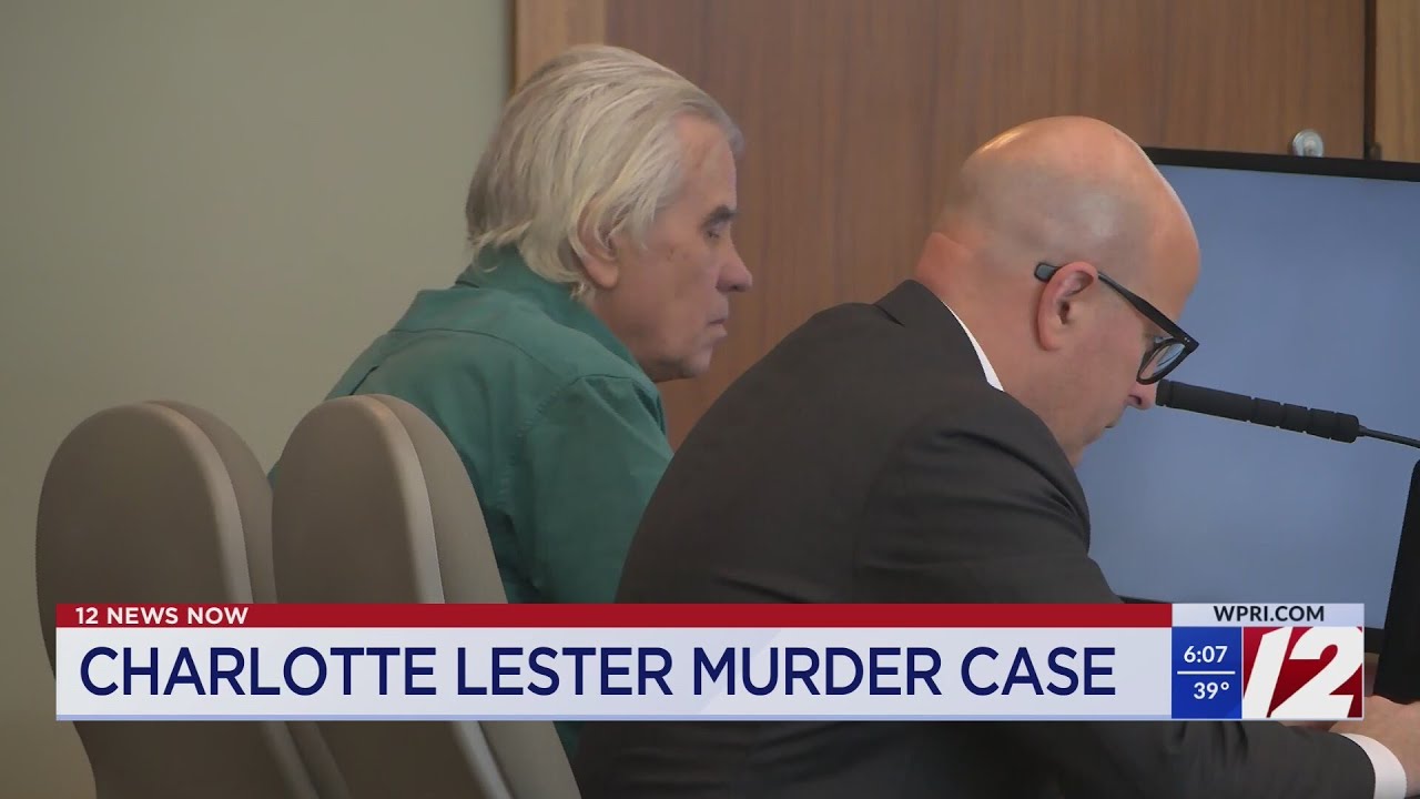 Convenience store cashier testifies in Charlotte Lester murder case