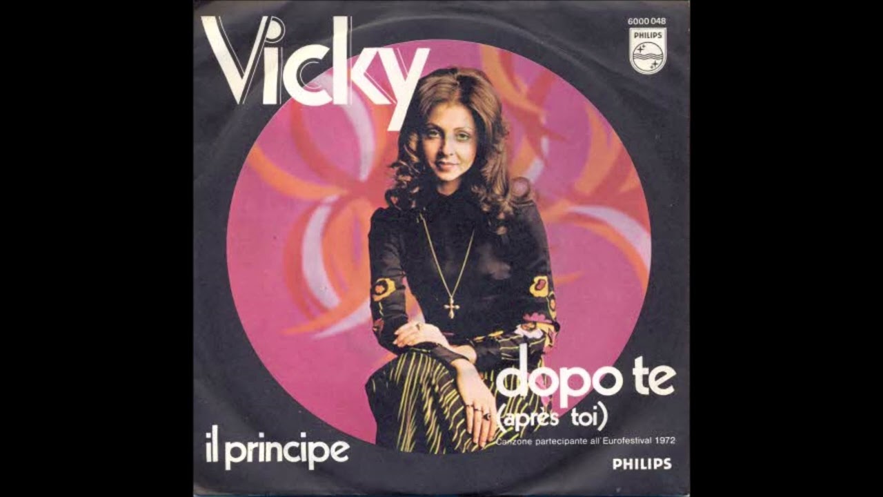 Vicky Leandros - Dopo te
