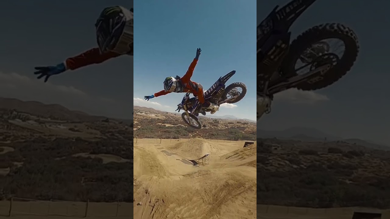 Each Trick = More INSANE 😮 @JarrydMcNeil