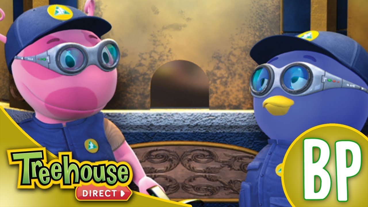 Os Backyardigans: O Bicho-Papào Brincalhào - Ep.67