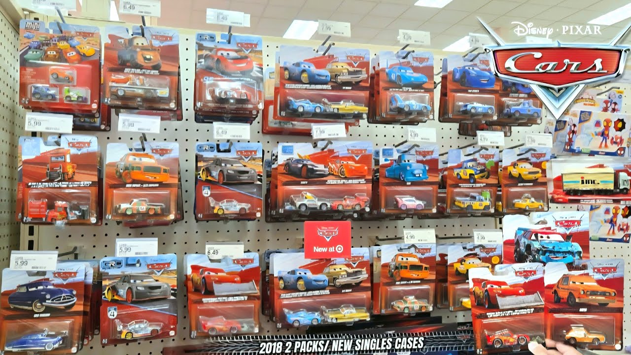 Disney Cars hunting at Target with Pistoncupdiecast Walmarts Price change?| Newest stuff Reported