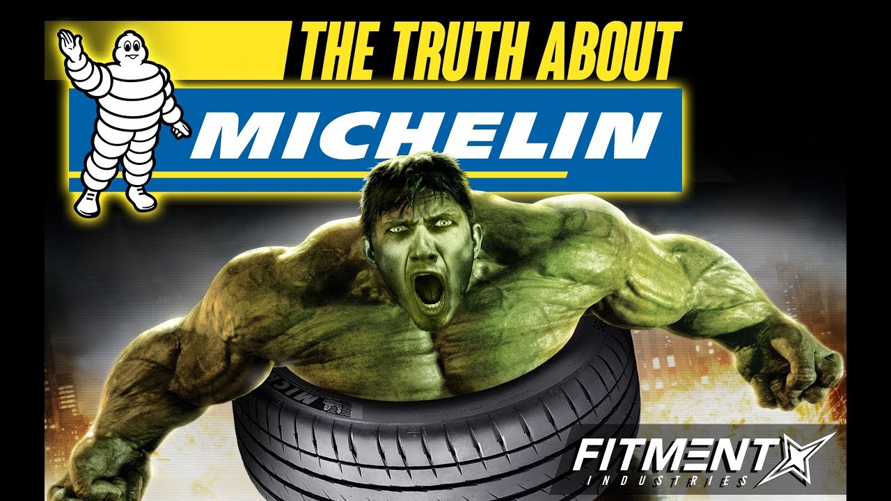 THE TRUTH ABOUT MICHELIN TIRES
