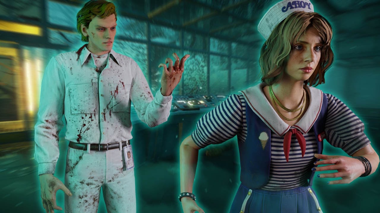 High MMR Chases In The NEW Stranger Things 2 Chapter