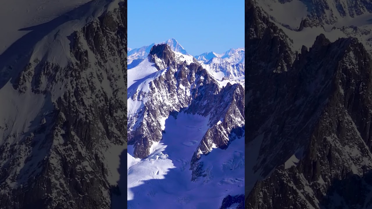 Шамони-Мон-Блан (4810 м) 