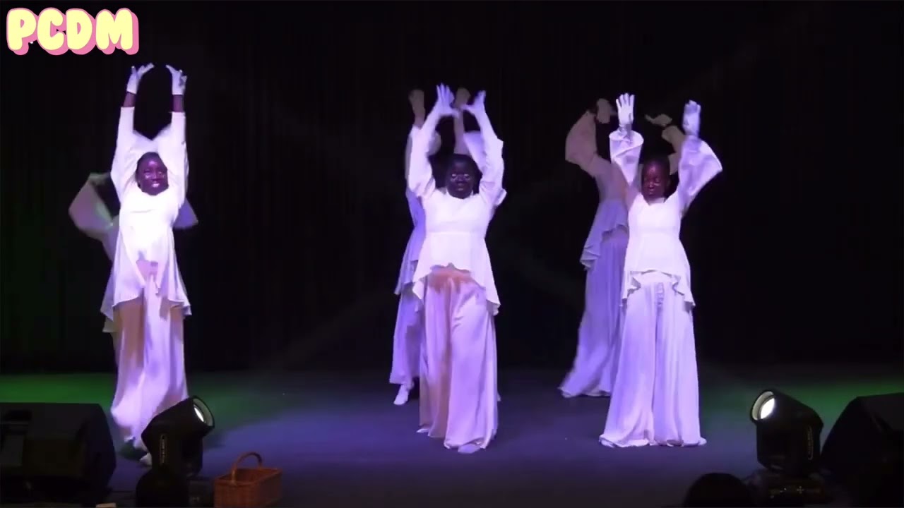Sharde by Martin Shekinah Glory (PCDM Dance Ministration)