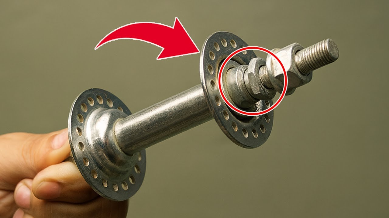 Hidden Secrets of Bicycle Hubs &ndash; Unique Use Millions Never Know!