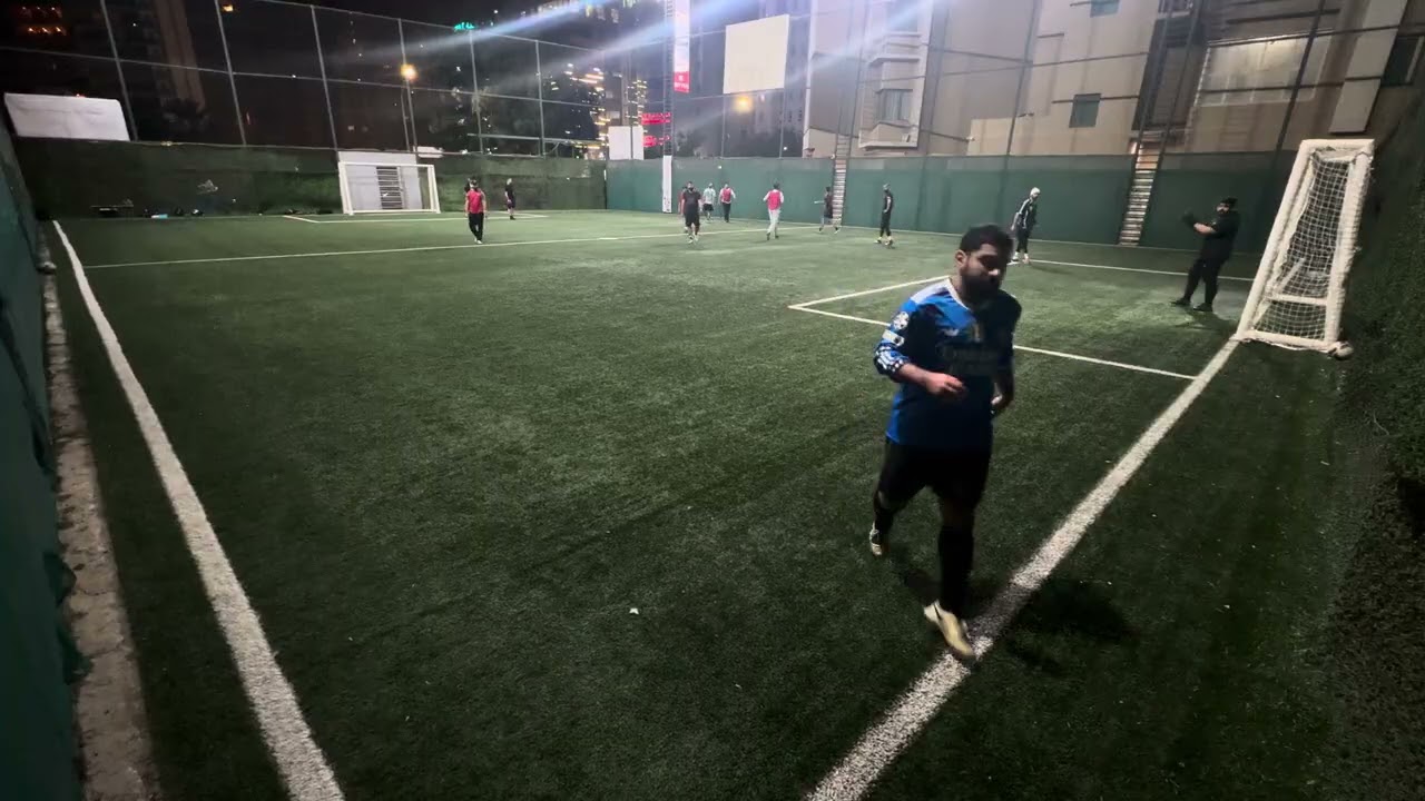 6v6 challenge match Monday 2/2/2026