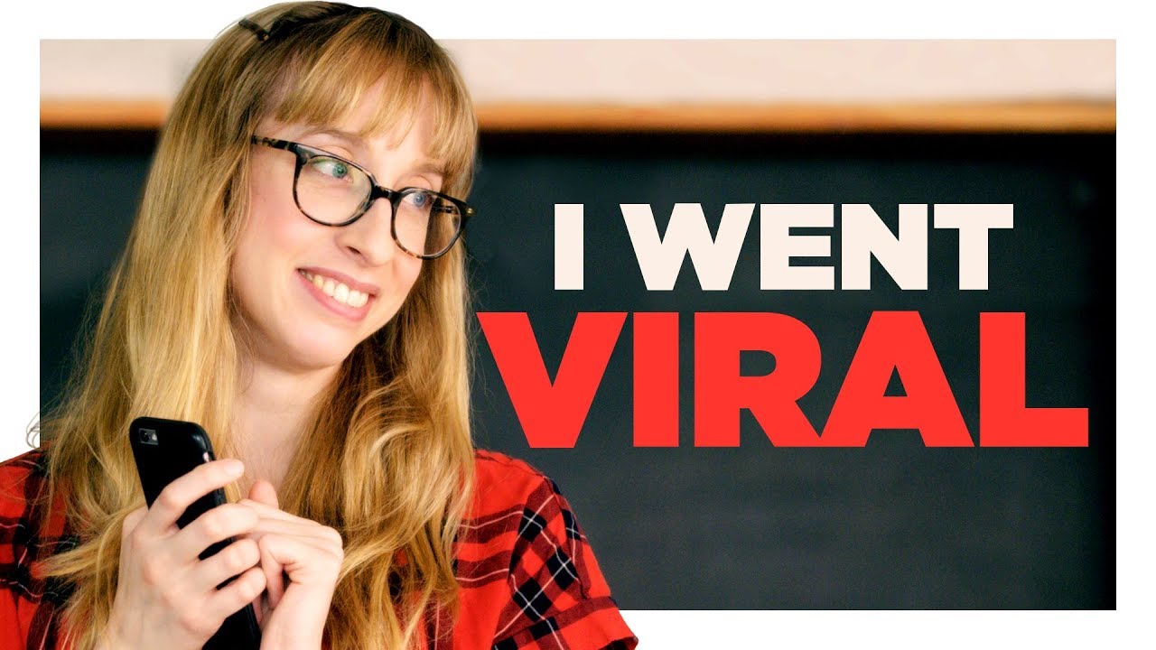 Katie Goes Viral