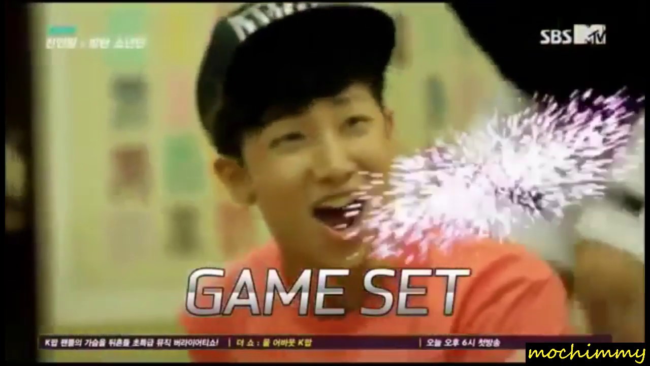 Unbelievable Jimin moments (during games) [Part 1]