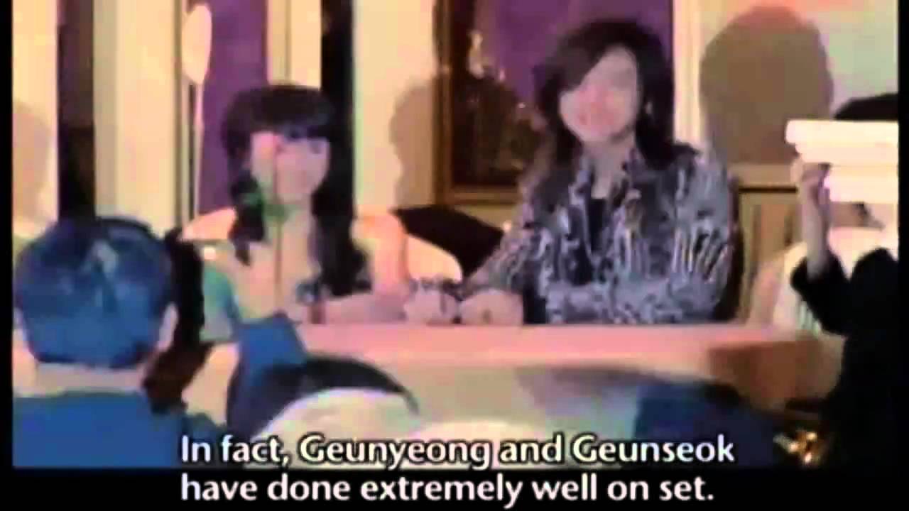 Mary Stayed Out All Night (English Subs)