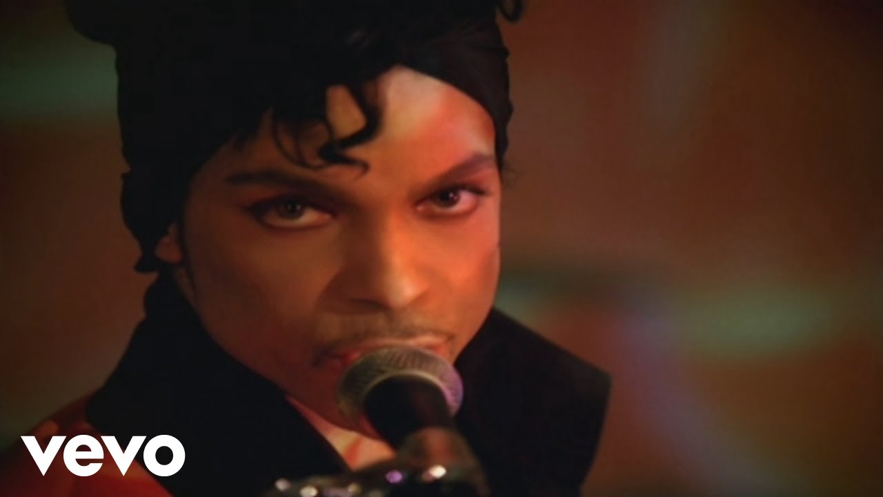 Prince - Fury (Official Video)