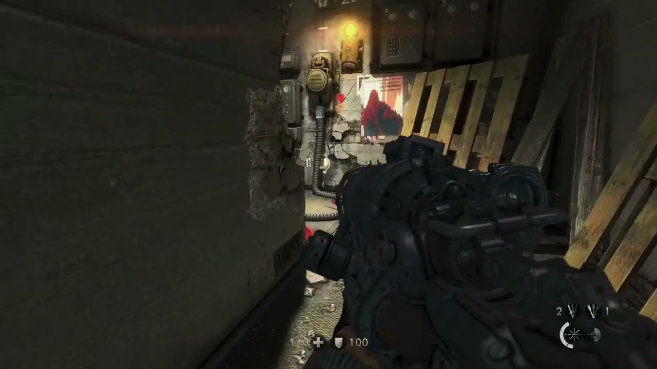 Wolfenstein New Order - 24 (London)