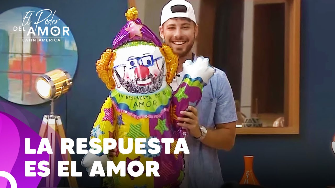 El Amor Entre Don Day Y Elizabeth🤡| El Poder Del Amor