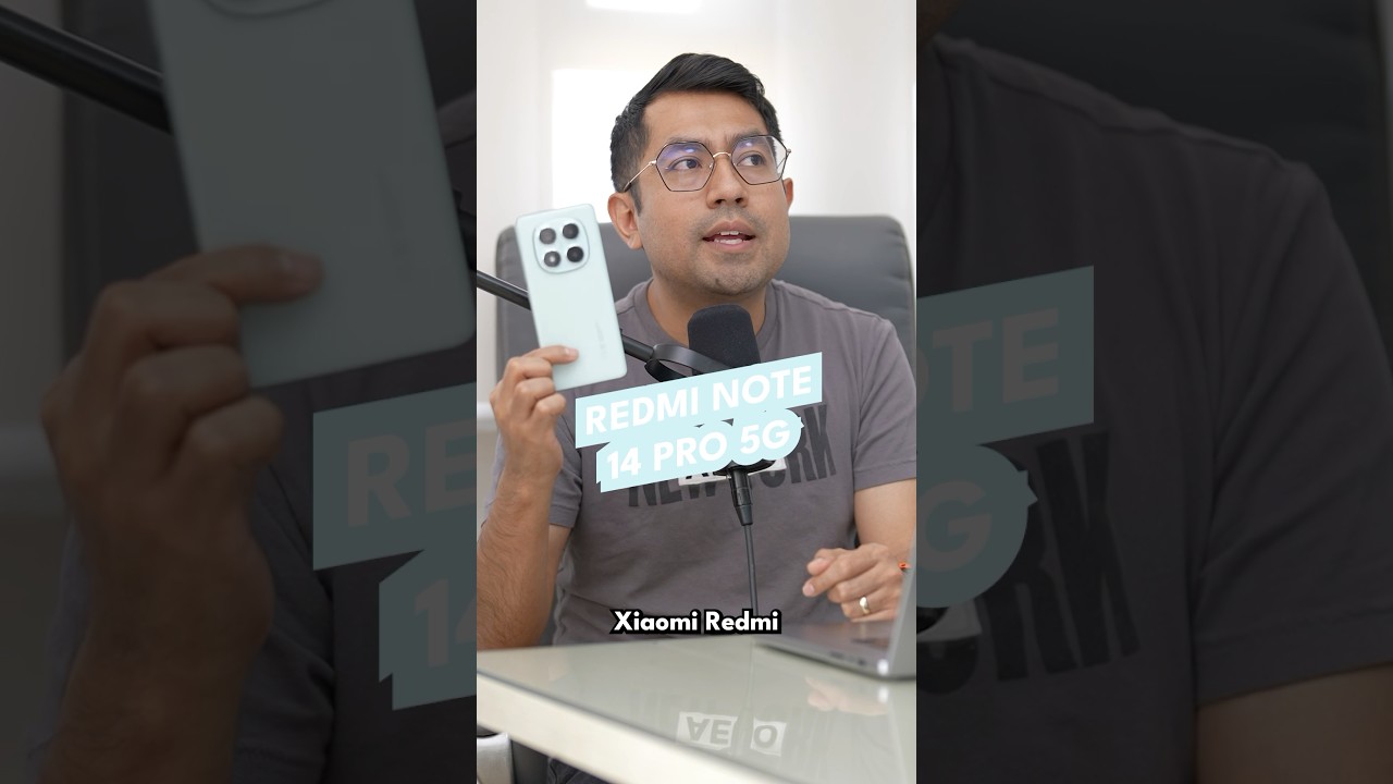 Opini&oacute;n Xiaomi Redmi Note 14 Pro 5G