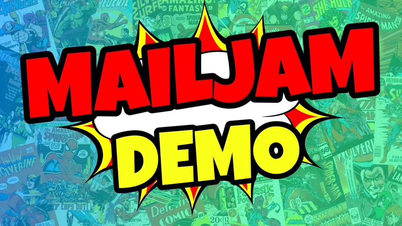 MailJam Review & Demo 📯 Mail Jam Review + Demo 📯📯📯