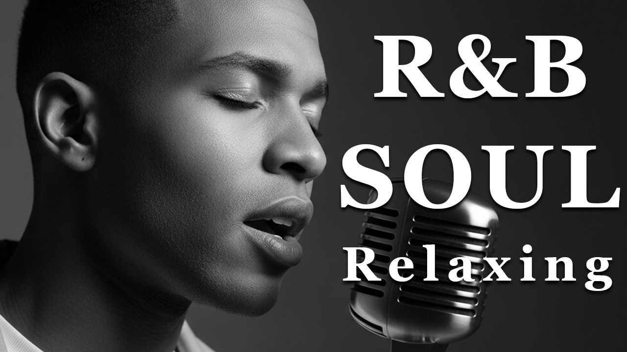 Relax R&B Evening Light – Smooth R&B for Life’s Reflections Soul Jazz Deep Soul Focus for Working