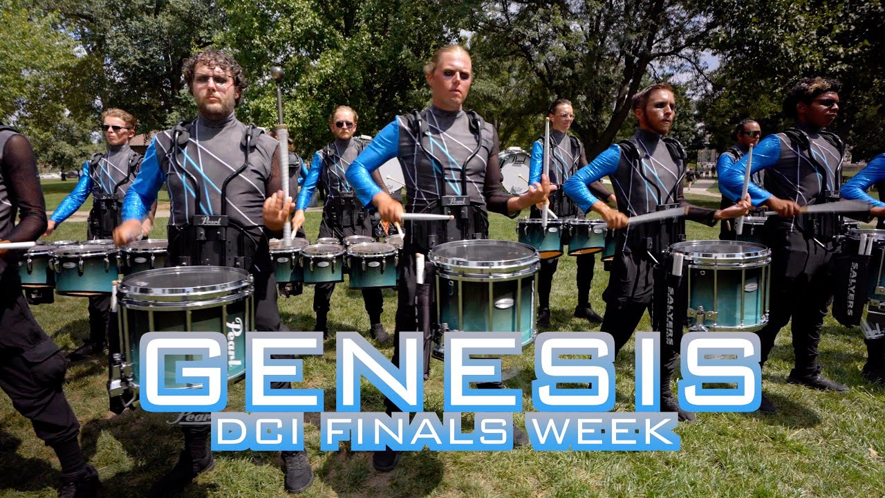 2024 Genesis DCI Finals Week