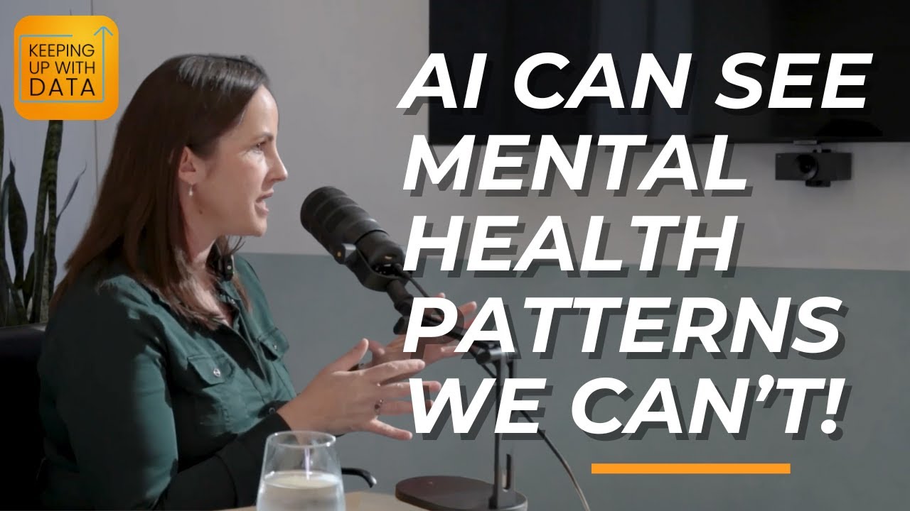 Young Minds, Big Data: AI’s Impact on Mental Health