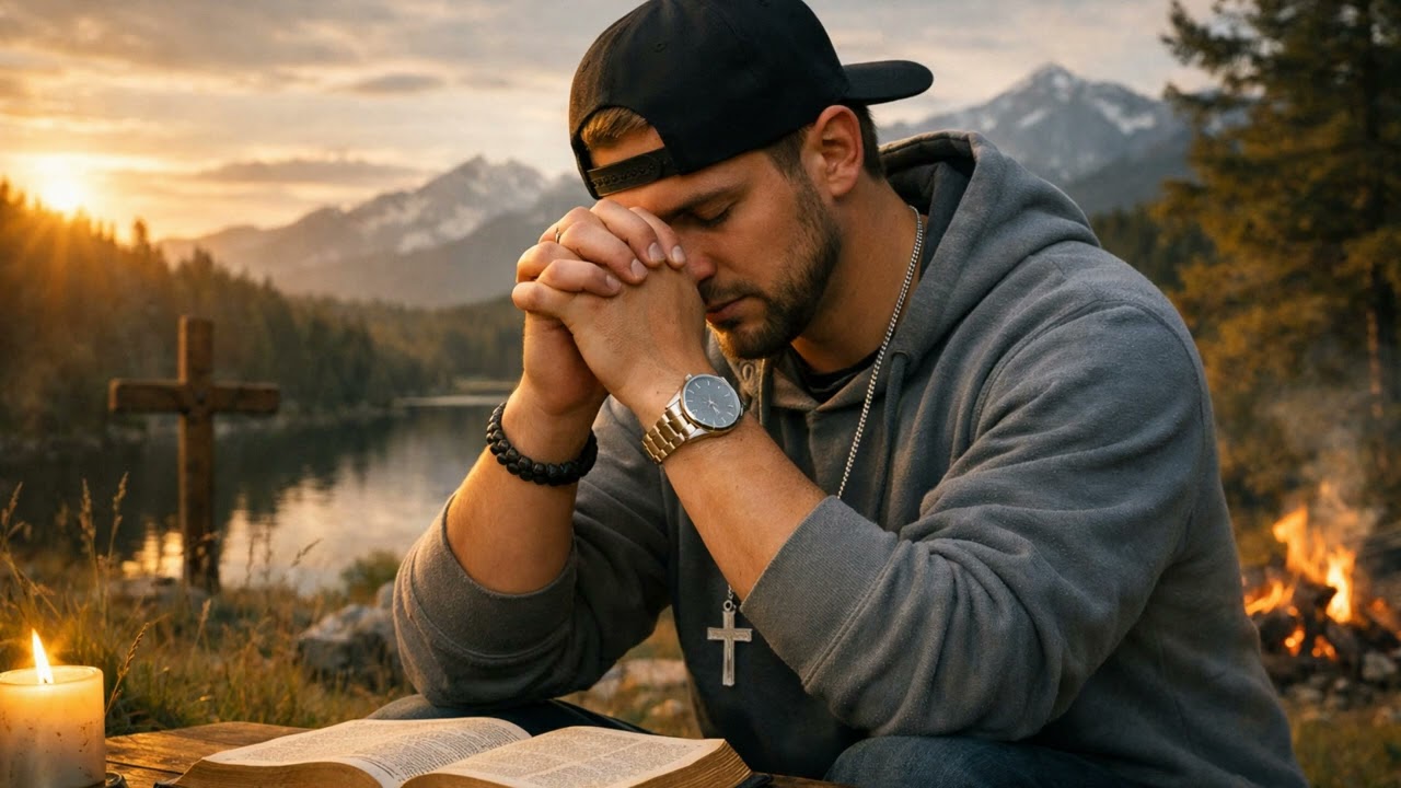 Jesus Listens, Jesus Listens [Version 2] #gospelmusic #christianhiphop #jesuschrist #powerofprayer 