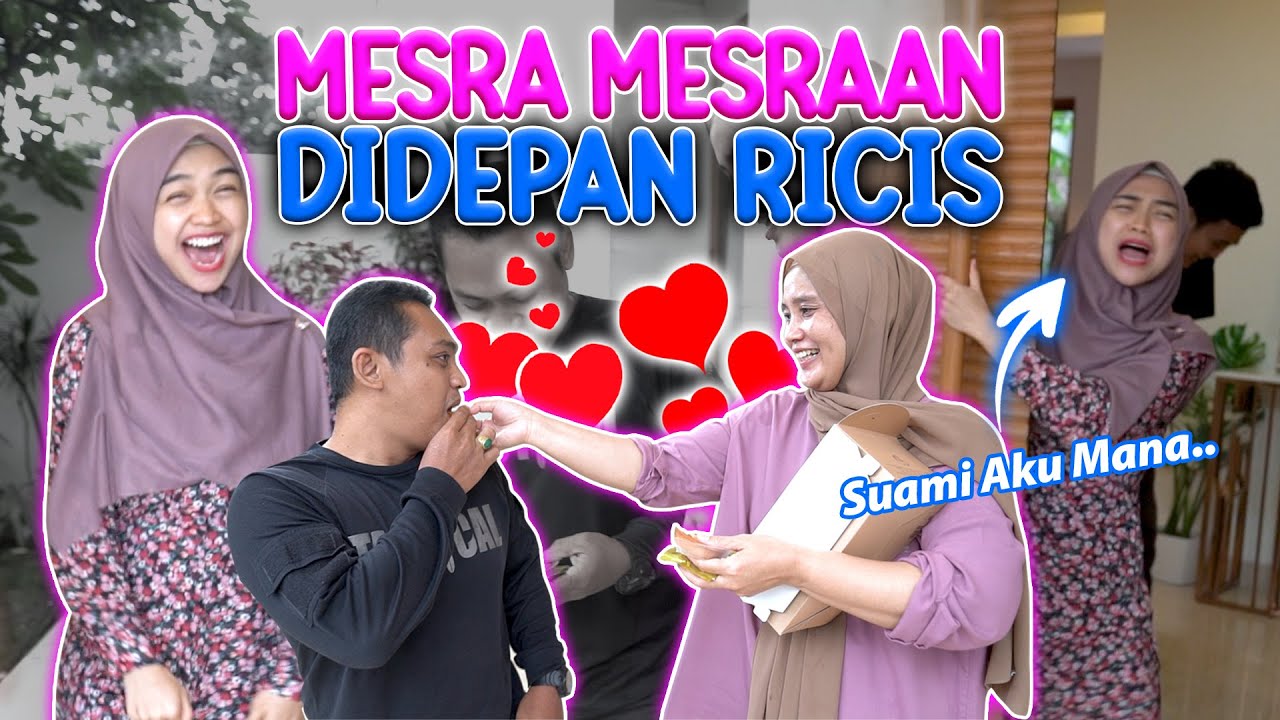 SUS YEN PACARAN SAMA SECURITY !!