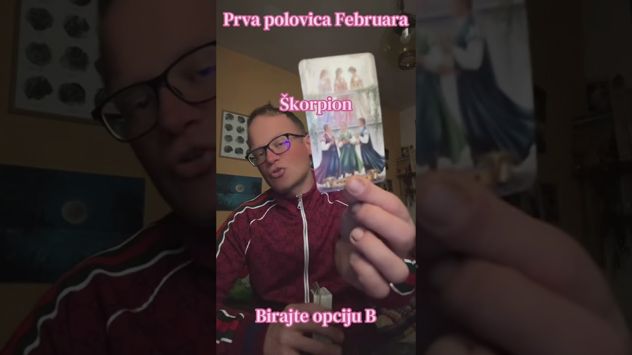 Prva polovica Februara (Škorpion)@petarcernov5121 