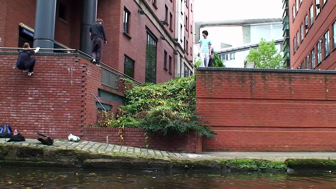 Parkour - The Nature Of Challenge (3/4)