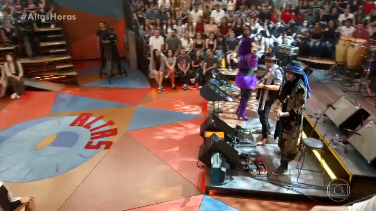 Baby do Brasil - Brasileirinho no Altas Horas 2019