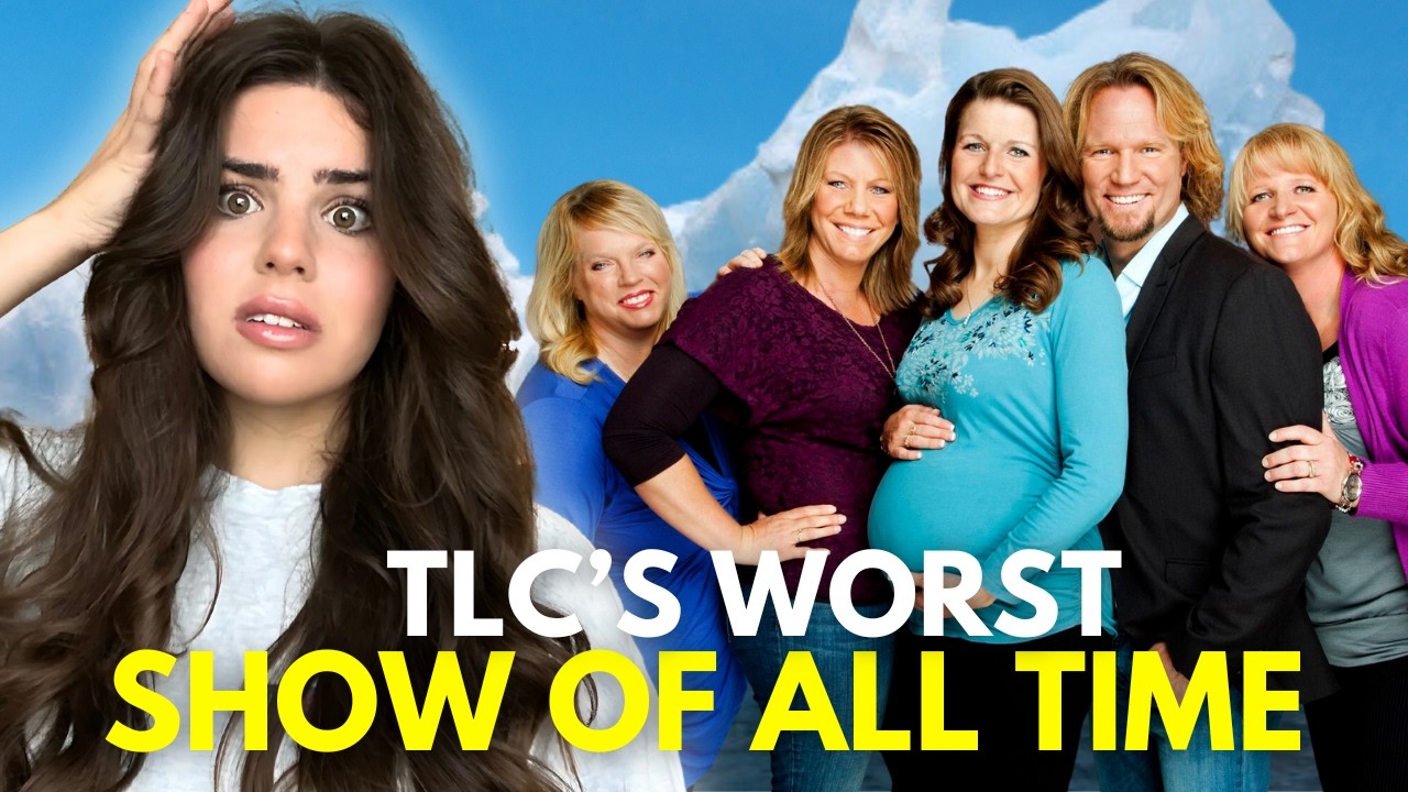 The TLC Sister Wives Iceberg: A Deep Dive Into Polygamy & Reality TV