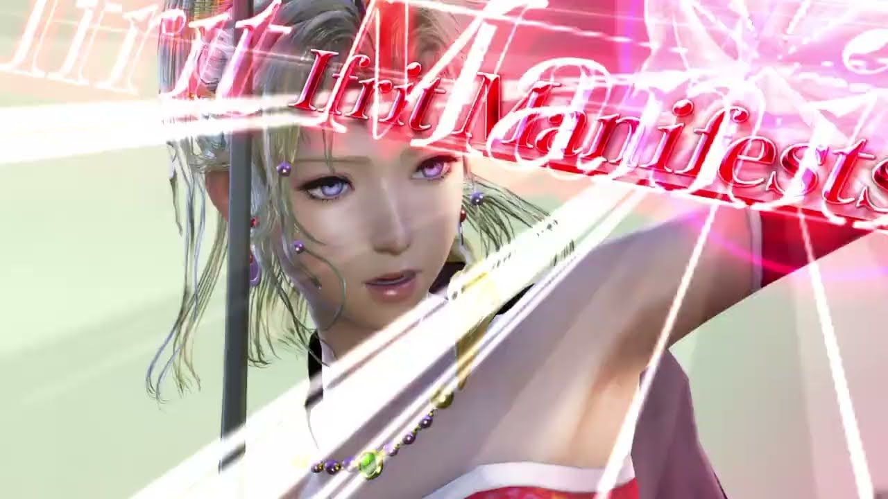 Hardest Tutorial I've Played...DISSIDIA FINAL FANTASY NT