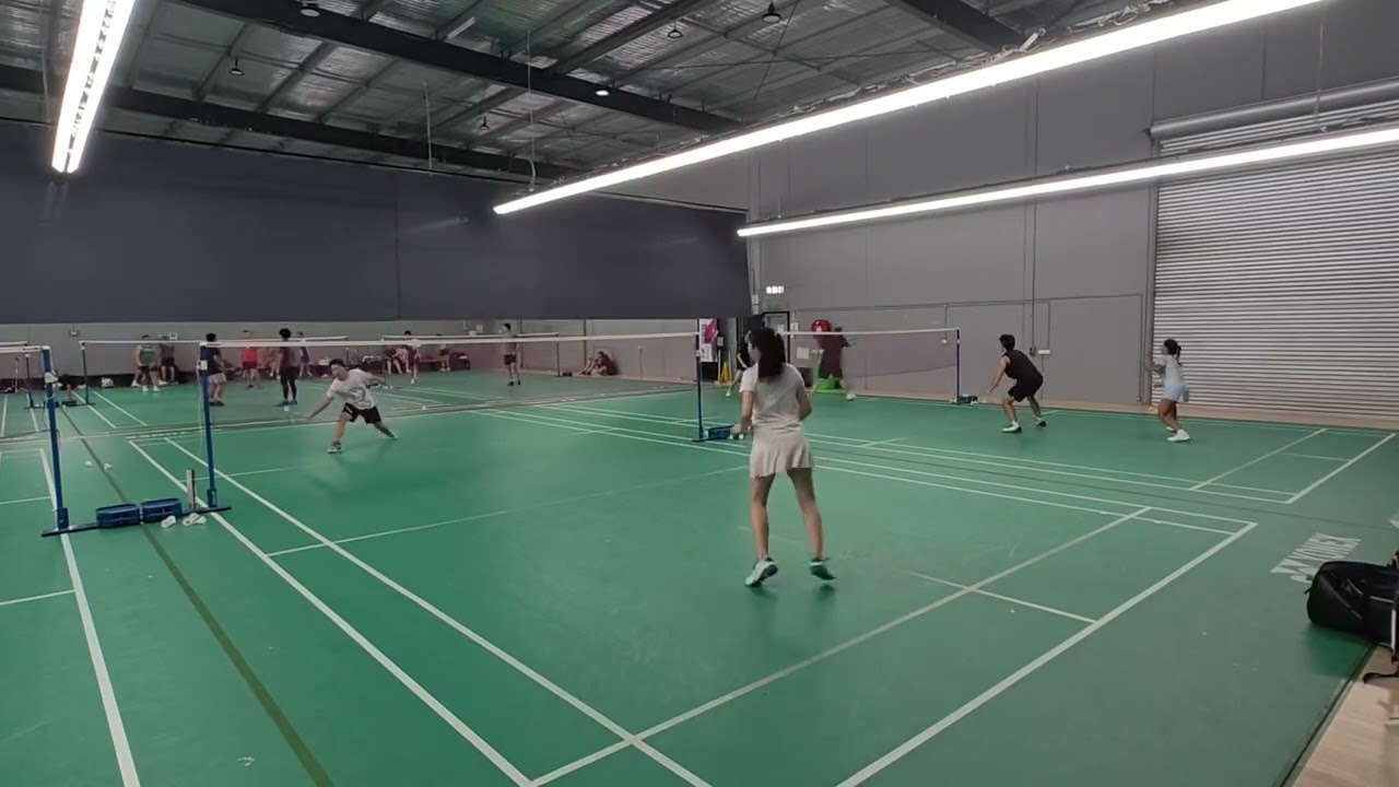 2026.01.17 Steffi vs Tony Game 1