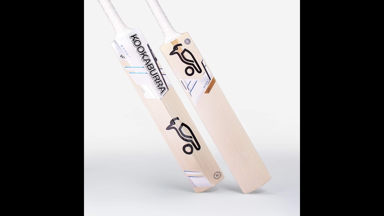Kookaburra Ghost Pro 2022 Cricket Bat - Review and Stock Video