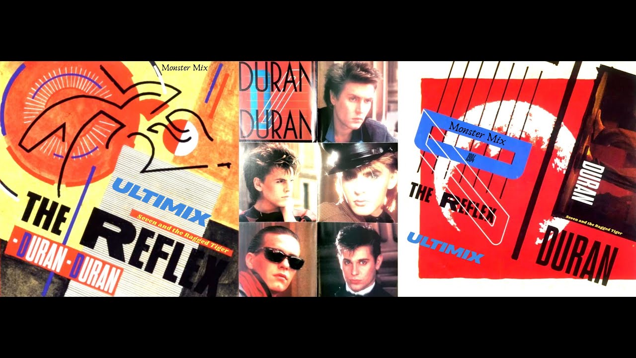 Duran Duran - The Reflex (Ultimix)aka(Monster Mix) from the album 