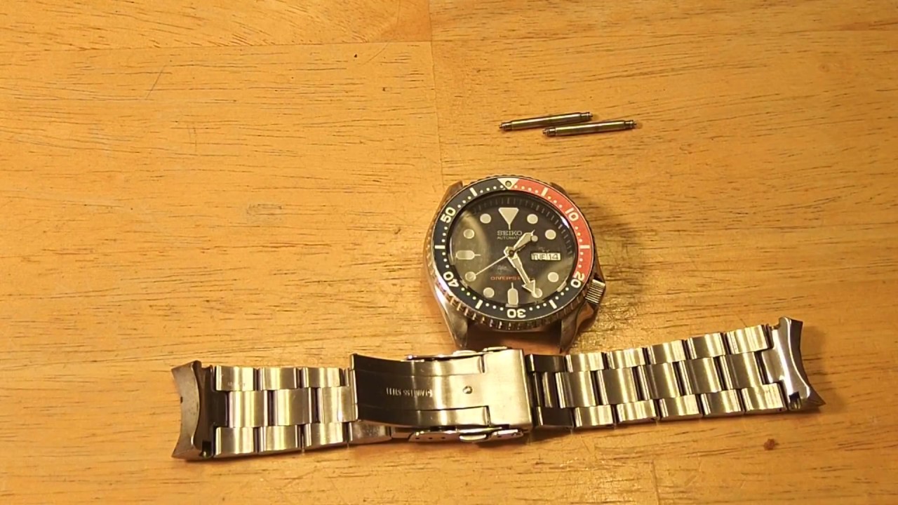 Strapcode/Miltat Super Oyster Long Term Review, Standard Clasp