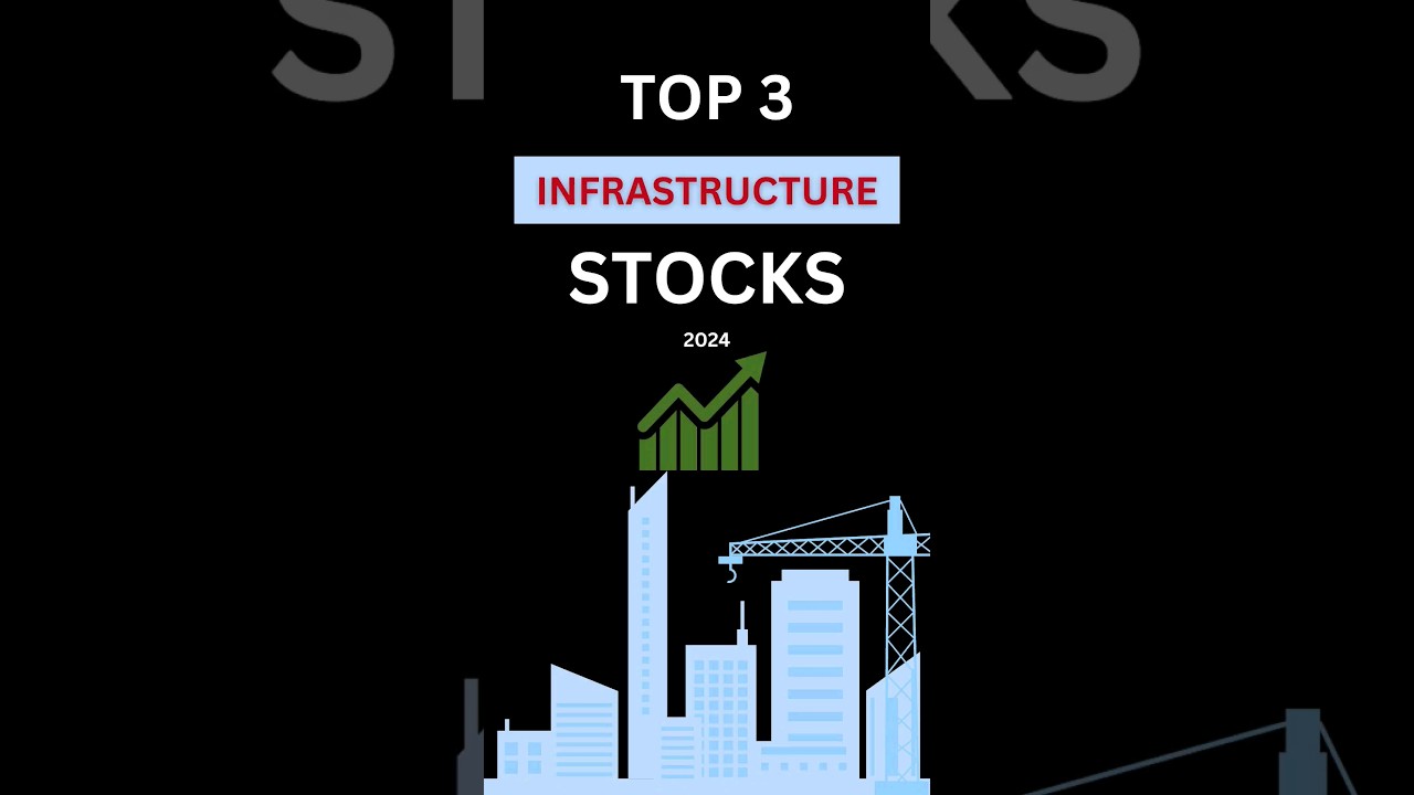 top 3 Infra Stocks #shorts #stockmarket #sharemarket #money #invest #investment #stocks #ytshorts