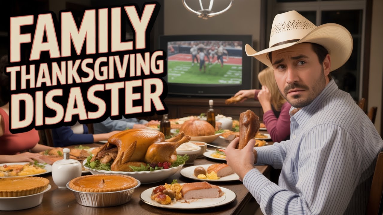 This Thanksgiving Song Is Absolute Chaos (Funny AF)