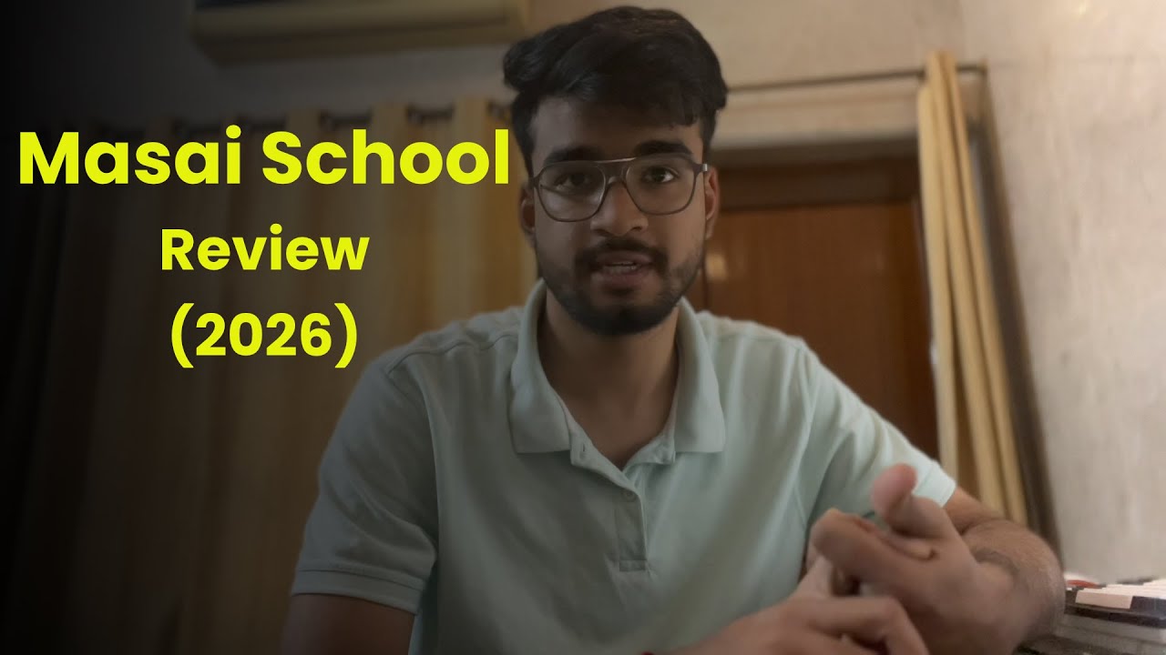 What is Masai School? Complete Guide to IIT/IIM/MIT/XLRI Courses in 2026