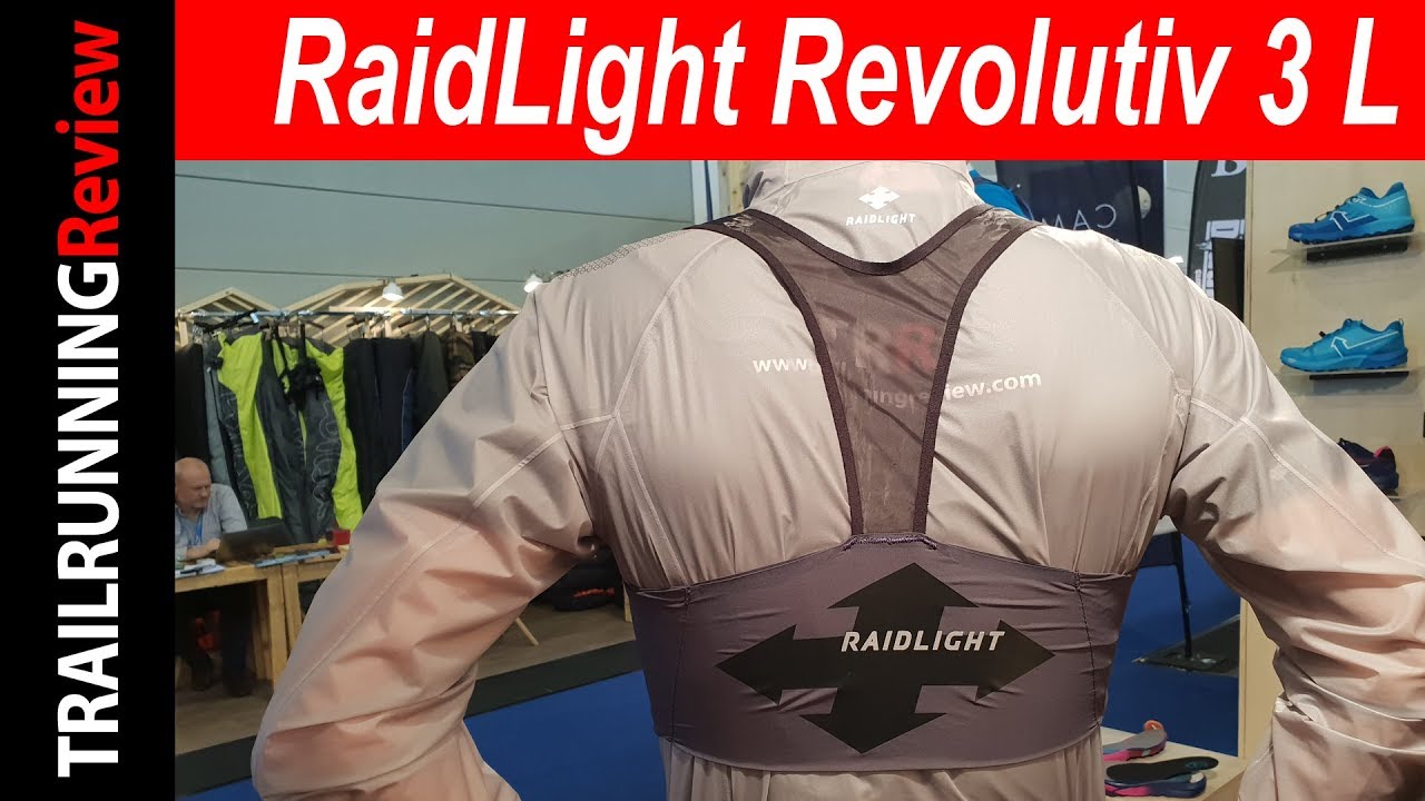 RaidLight Revolutiv 3 L Preview