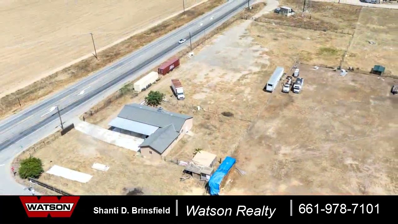 Video tour of Residential at 5915 Weedpatch Highway, Bakersfield, CA 93307