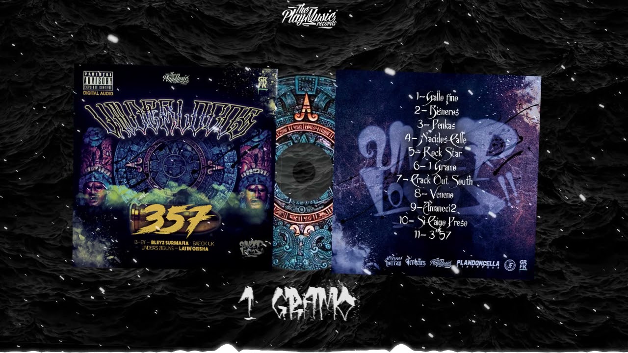 1 GRAMO ✙ Under Locos ✙ 3''57 ✙