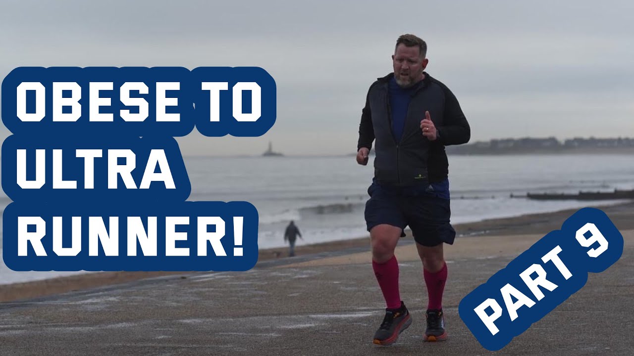I ran a ParkRun for NYE and a stranger made me cry! | Obese to Ultra Runner | EP9