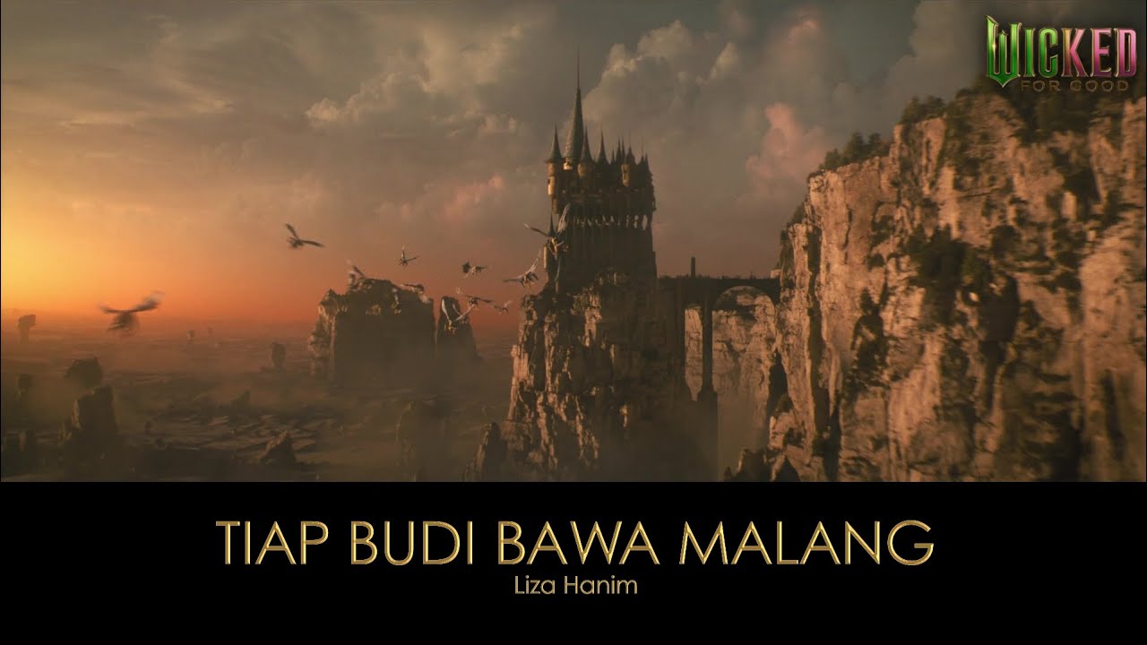 Tiap Budi Bawa Malang (No Good Deed) | Malay Dub | Wicked: For Good