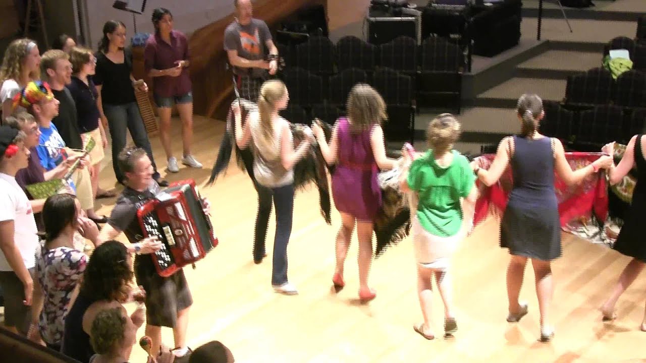 Co-curricular activities at Middlebury