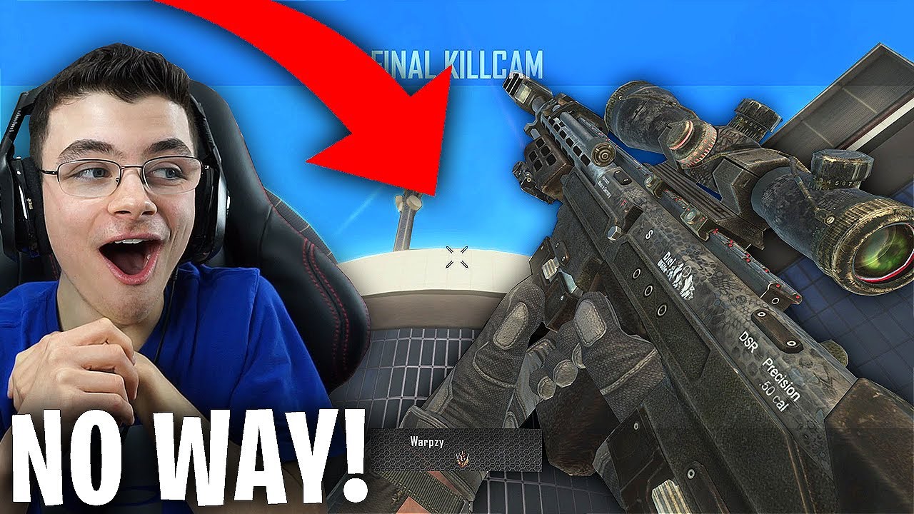 I HIT 3 SHOTS IN ONE DAY ON PLUTONIUM! (my luck on bo2 is insane..)