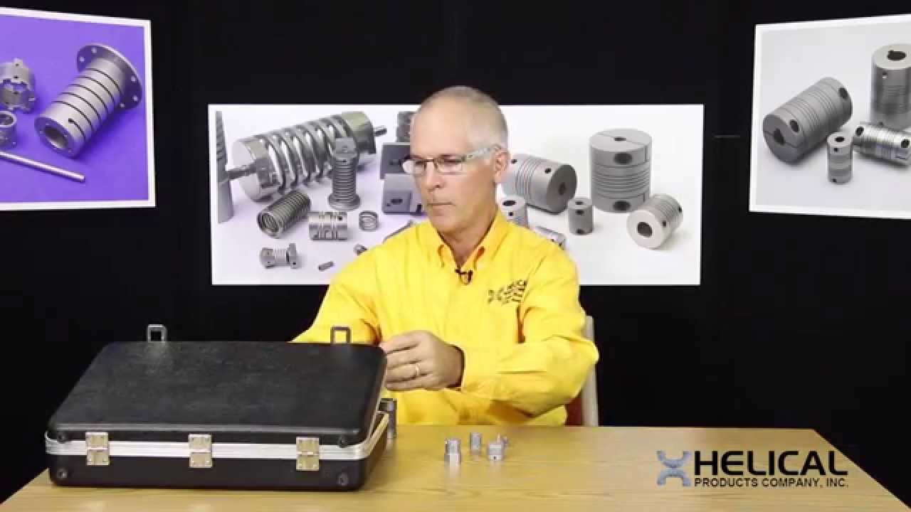 Flexible Shaft Coupling Customization Capabilites