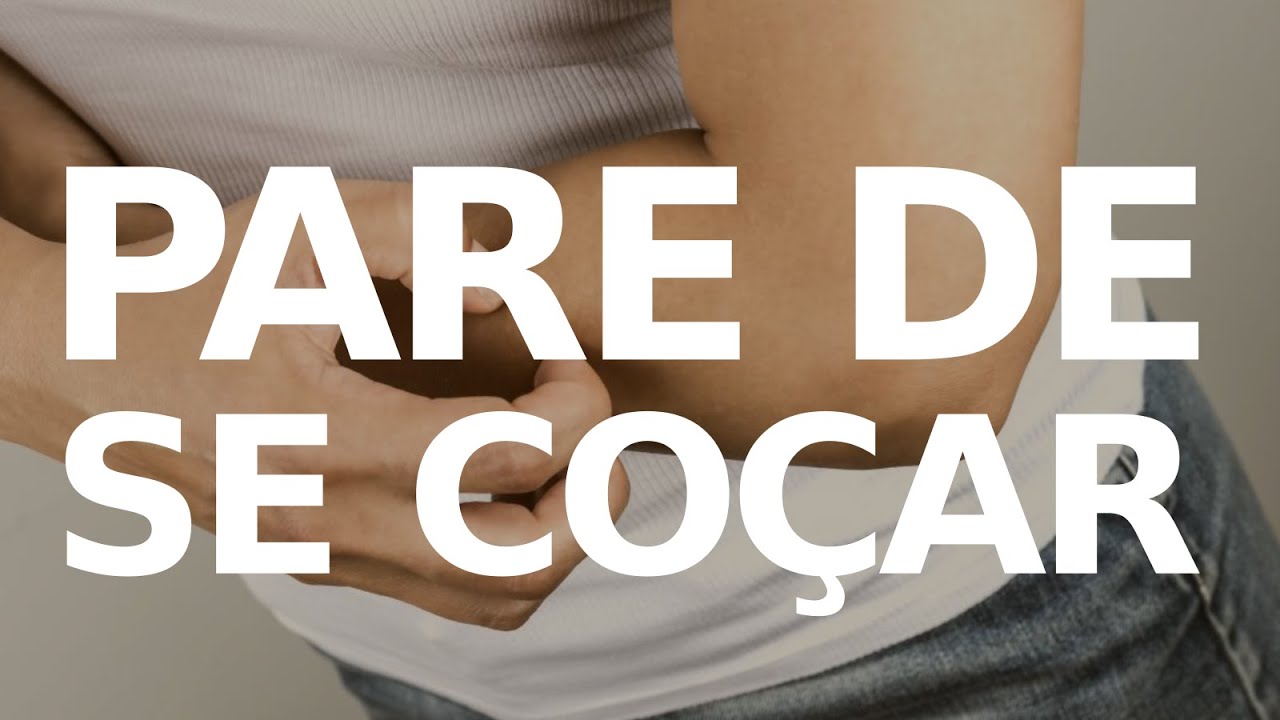 POR QUE COÇAR FAZ PARAR A COCEIRA? 120segundos 34 | BláBláLogia