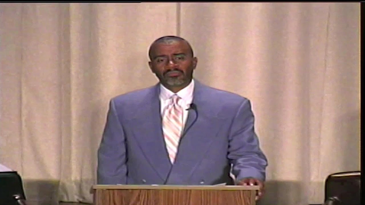 Truth of God Radio Broadcast 733-734 Camden NJ Pastor Gino Jennings!
