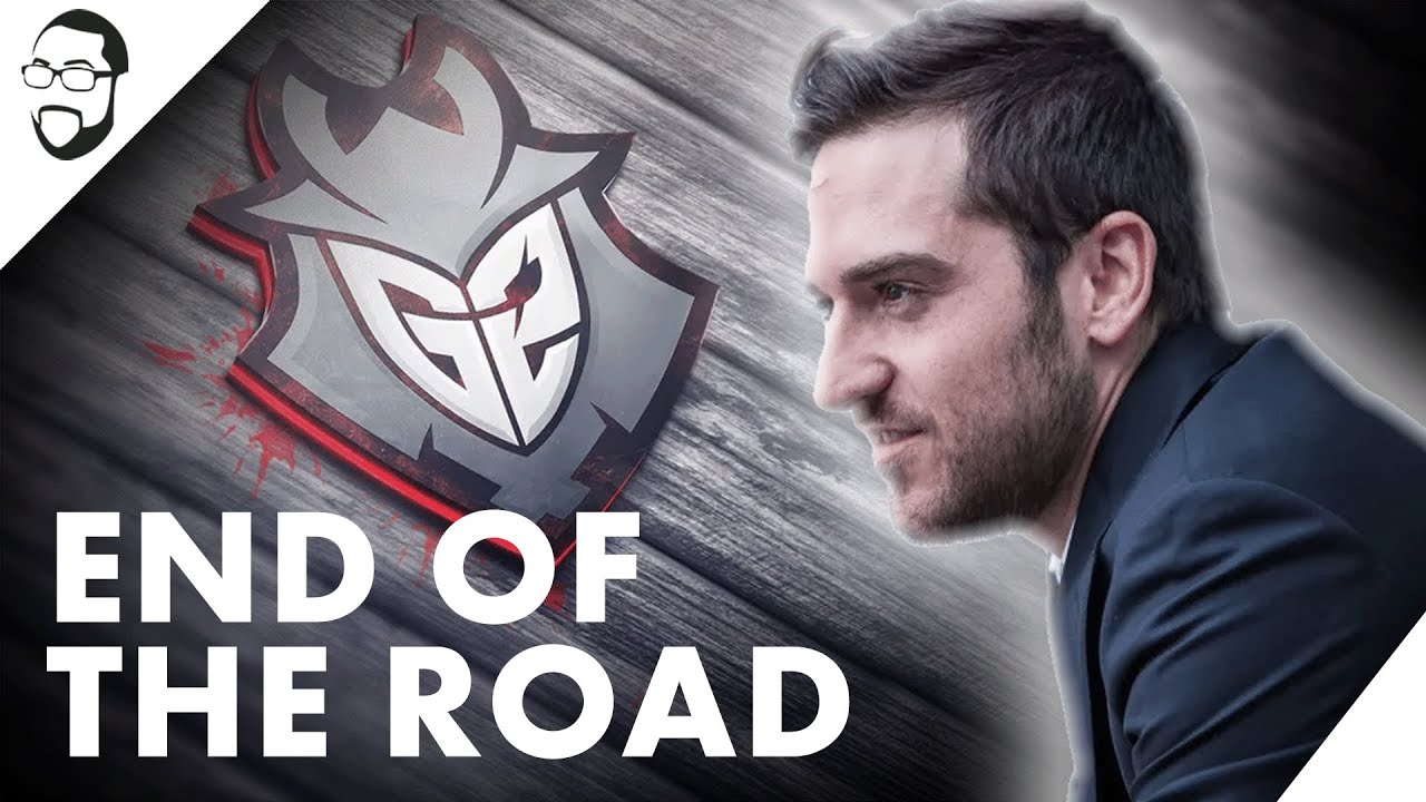 Carlos Leaves G2 After Esports Controversy