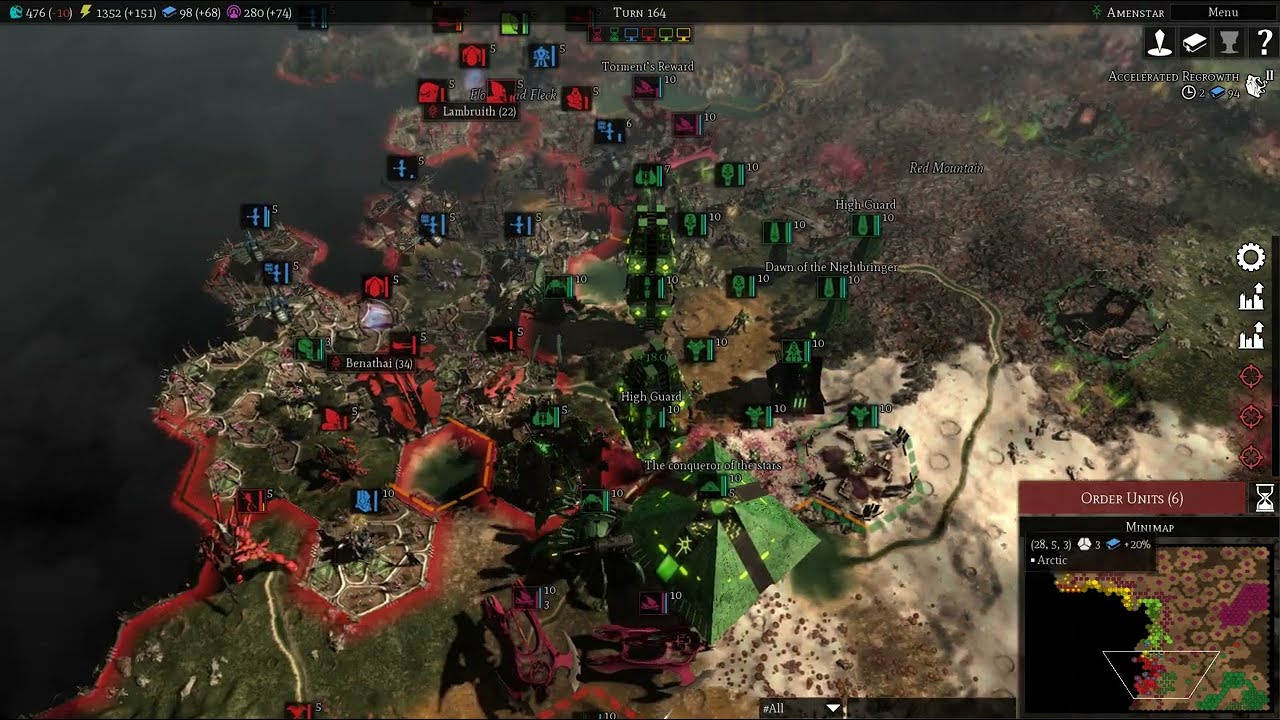 Gladius - Energy Cores - 13