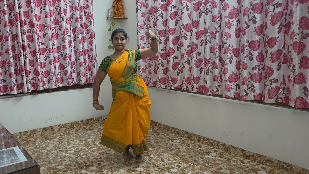 Shree Raghavam Shlokabhinayam Kuchipudi